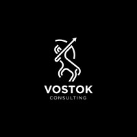 VOSTOK logo, VOSTOK contact details