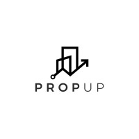 PropUp logo, PropUp contact details