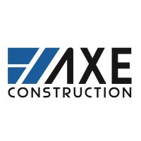 AXE Construction inc. logo, AXE Construction inc. contact details