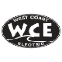 WEST COAST ELECTRIC - HUNTINGTON BEACH / ORANGE COUNTY logo, WEST COAST ELECTRIC - HUNTINGTON BEACH / ORANGE COUNTY contact details