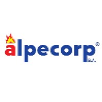 alpecorp logo, alpecorp contact details