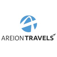 Areion Travels logo, Areion Travels contact details