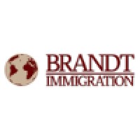 Brandt Immigration logo, Brandt Immigration contact details