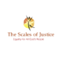 The Scales of Justice logo, The Scales of Justice contact details