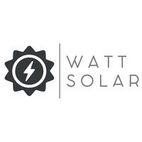 Watt Solar logo, Watt Solar contact details