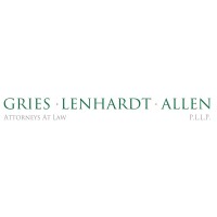 GRIES LENHARDT ALLEN, P.L.L.P logo, GRIES LENHARDT ALLEN, P.L.L.P contact details