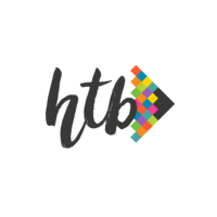 HTB logo, HTB contact details