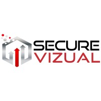 SecureVizual logo, SecureVizual contact details