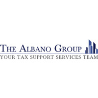 The Albano Group logo, The Albano Group contact details