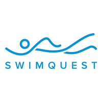 SwimQuest logo, SwimQuest contact details