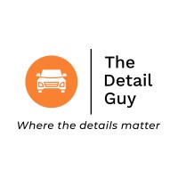 The Detail Guy logo, The Detail Guy contact details