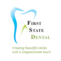 First State Dental logo, First State Dental contact details