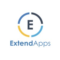 ExtendApps logo, ExtendApps contact details