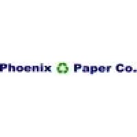 Phoenix Paper Co logo, Phoenix Paper Co contact details