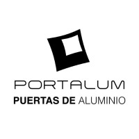 PORTALUM PUERTAS DE ALUMINIO logo, PORTALUM PUERTAS DE ALUMINIO contact details