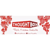 THOUGHTBOX logo, THOUGHTBOX contact details