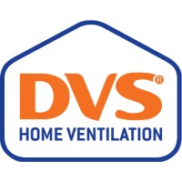 DVS Home Ventilation logo, DVS Home Ventilation contact details