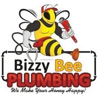 Bizzy Bee Plumbing logo, Bizzy Bee Plumbing contact details