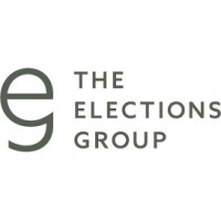 The Elections Group logo, The Elections Group contact details