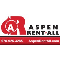 Aspen Rent-All logo, Aspen Rent-All contact details