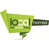 Local Homes logo, Local Homes contact details