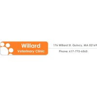 Willard Veterinary Clinic logo, Willard Veterinary Clinic contact details