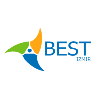 BEST Izmir logo, BEST Izmir contact details