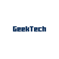 GeekTech logo, GeekTech contact details