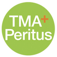 TMA+Peritus logo, TMA+Peritus contact details