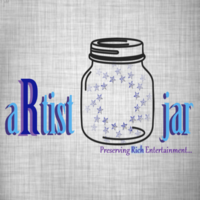 aRtist jar logo, aRtist jar contact details