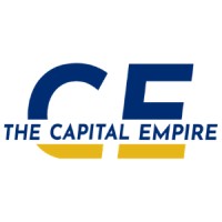 The Capital Empire logo, The Capital Empire contact details