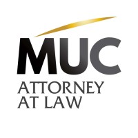 MUC Attorney at Law logo, MUC Attorney at Law contact details