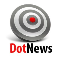 DotNews logo, DotNews contact details