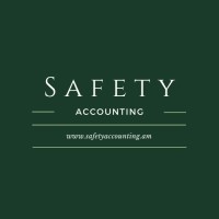 Safety accounting logo, Safety accounting contact details