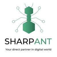 SharpAnt LLC logo, SharpAnt LLC contact details