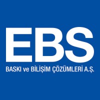 EBS Baskı ve Bilişim Çözümleri A.Ş. logo, EBS Baskı ve Bilişim Çözümleri A.Ş. contact details