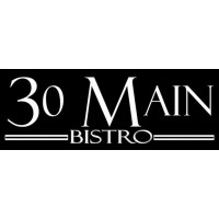 30 Main Bistro and Events logo, 30 Main Bistro and Events contact details