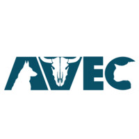 A V E C logo, A V E C contact details