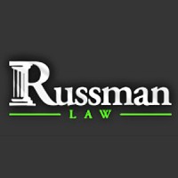 Russman Law Offices logo, Russman Law Offices contact details