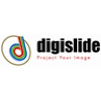 Digislide logo, Digislide contact details