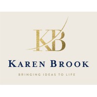 Karen Brook logo, Karen Brook contact details