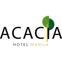 Acacia Hotel Manila logo, Acacia Hotel Manila contact details