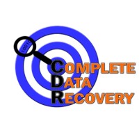 Complete Data Recovery logo, Complete Data Recovery contact details