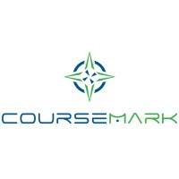 CourseMark logo, CourseMark contact details