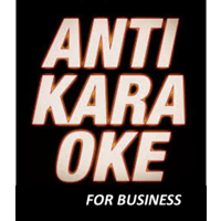 Anti Karaoke logo, Anti Karaoke contact details