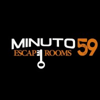 Minuto59 Escape Rooms logo, Minuto59 Escape Rooms contact details