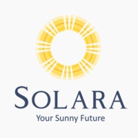 Solara logo, Solara contact details