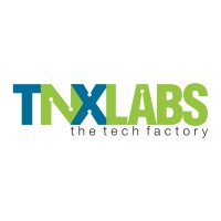 TNXLABS logo, TNXLABS contact details