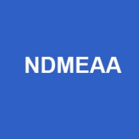 NDMEAA logo, NDMEAA contact details