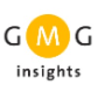 GMG Insights logo, GMG Insights contact details